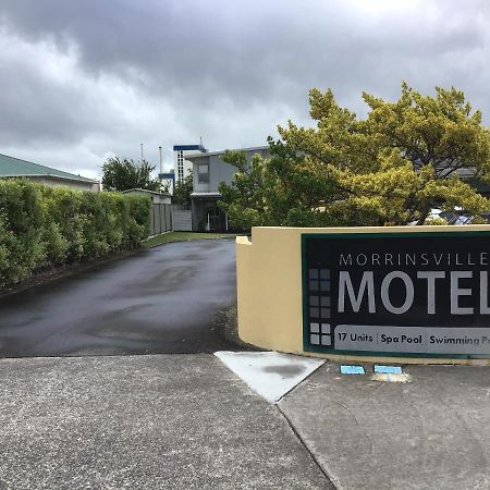 Morrinsville Motel Exterior photo