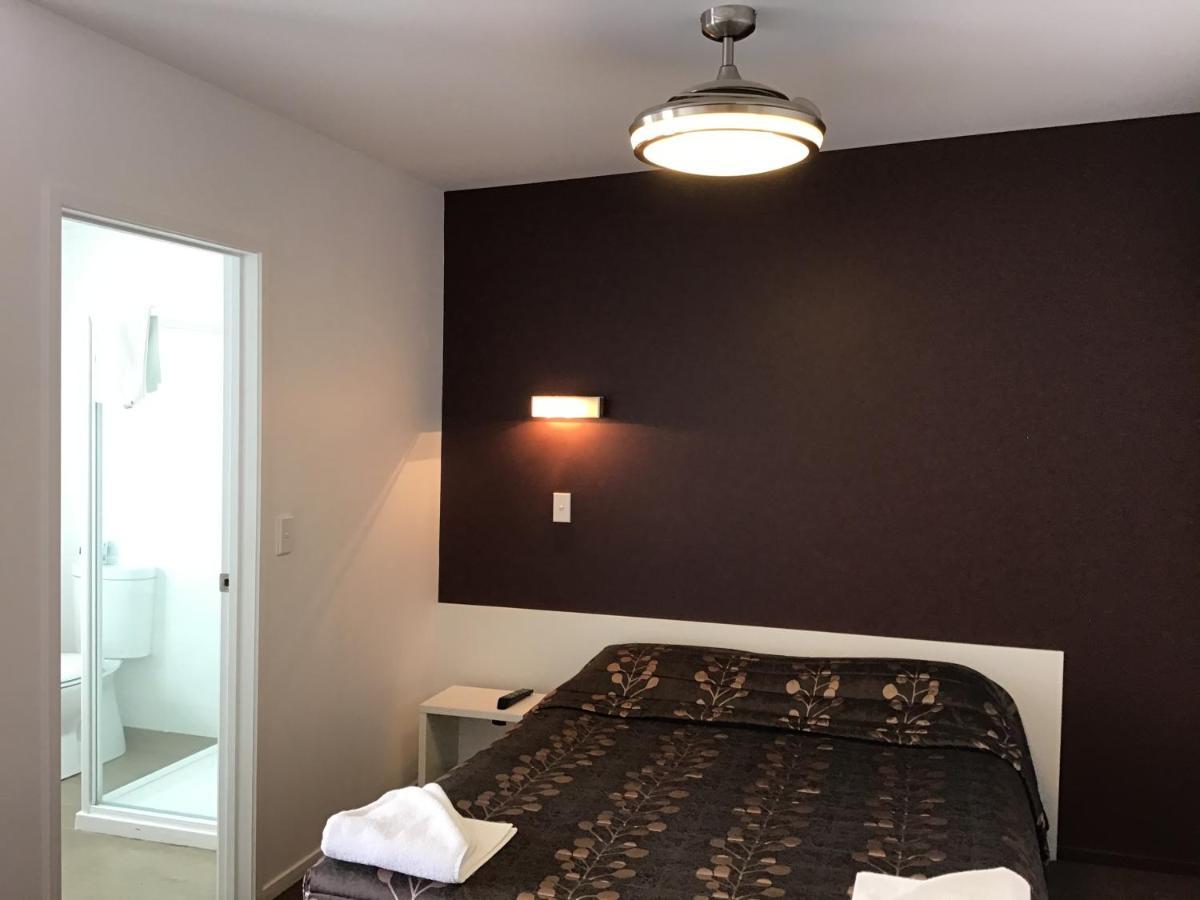 Morrinsville Motel Exterior photo