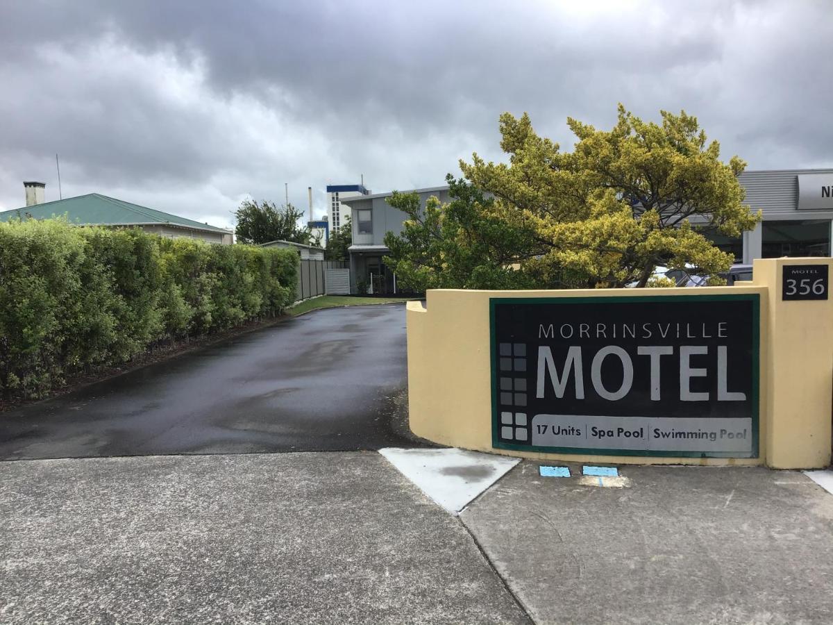 Morrinsville Motel Exterior photo