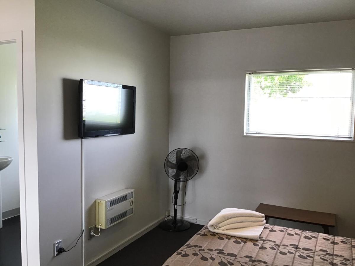 Morrinsville Motel Exterior photo