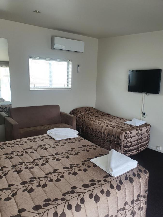 Morrinsville Motel Exterior photo