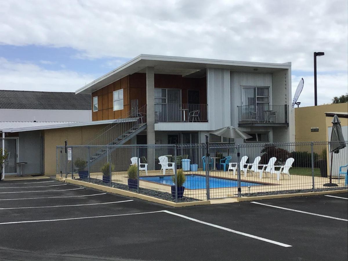 Morrinsville Motel Exterior photo